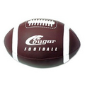 Brown Football Plush Sports Ball